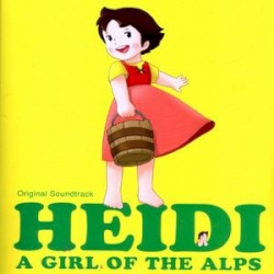 Heidi A Girl Of The Alps Original Soundtrack