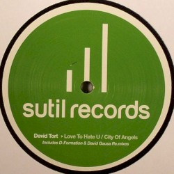 Love to Hate U / City of Angels