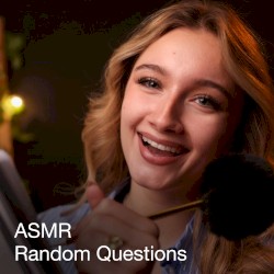 Whispered ASMR – Answering Random Questions