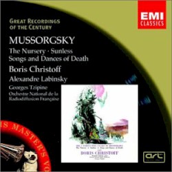 The Nursery / Sunless / Songs and Dances of Death