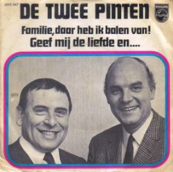 Geef mij de liefde en... / Familie, daar heb ik balen van!