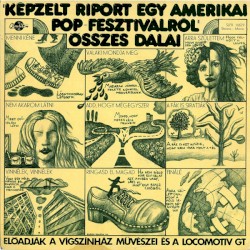 Képzelt riport egy amerikai popfesztiválról