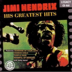 His Greatest Hits