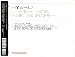 Higher Than a Skyscraper