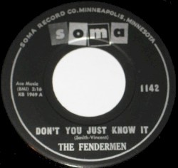 Don't You Just Know It / Beach Party