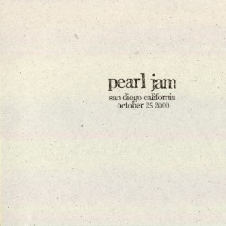 2000-10-25: San Diego, CA, USA (#64)