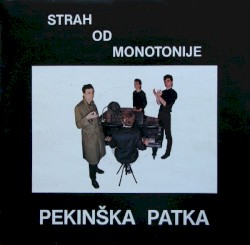Strah od monotonije