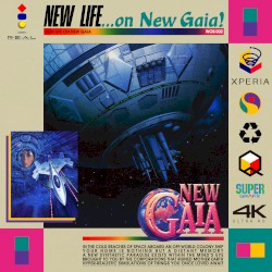 New Life on New Gaia