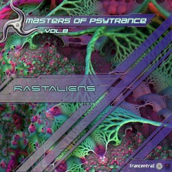 Masters of Psytrance, Vol. 8