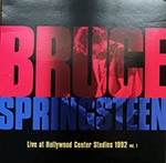 Live at Hollywood Center Studios 1992, Vol. 1