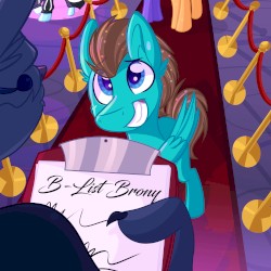 B‐List Brony