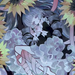 化けの花