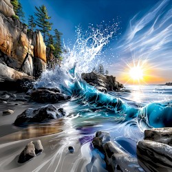 Echoes Of The Lost Coast