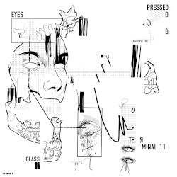 Eyes Pressed Against the Glass