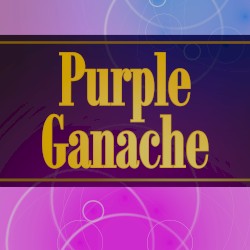 Purple Ganache