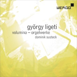 volumina - orgelwerke