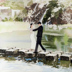 그대가 해준 말
