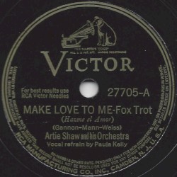 Make Love to Me / Solid Sam