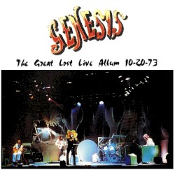 The Great Lost Live Album