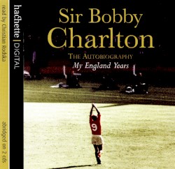 The Autobiography: My England Years