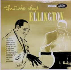The Duke Plays Ellington