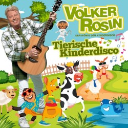 Tierische Kinderdisco