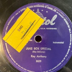 Juke Box Special / Heat Wave