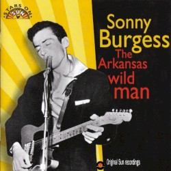 The Arkansas Wild Man