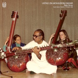 Raga Yaman (Rudra Veena // Seattle // 15 March 1986)