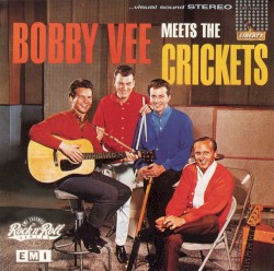 Bobby Vee Meets the Crickets