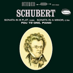 Sonata in B-flat, D. 960 / Sonata in A minor, D. 784