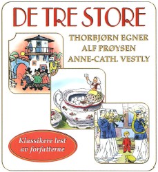 De tre store