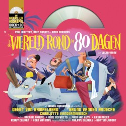 De wereld rond in 80 dagen