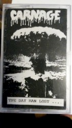 The Day Man Lost ...