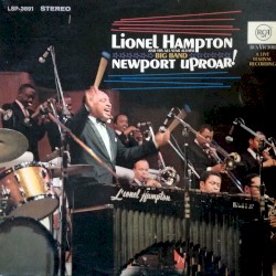 Newport Uproar! (A live Festival Recording)