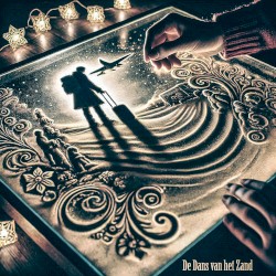 De Dans van het Zand