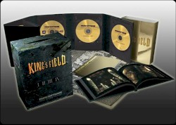 KING'S FIELD BEST SOUND TRACK