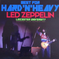 Best for Hard ’n’ Heavy