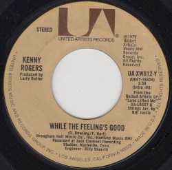 While the Feeling’s Good / I Would Like to See You Again