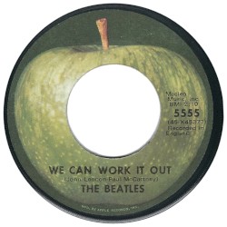 We Can Work It Out / Day Tripper