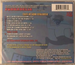 Tales Of Kidd Funkadelic