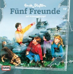 Fünf Freunde, Episode 19: auf Schmugglerjagd