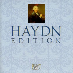 Haydn Edition (discs 31 - 40)
