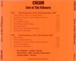 Live at the Fillmore