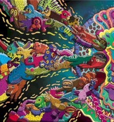 Spacious Minds, Volume 1