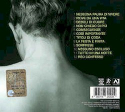 Nessuna paura di vivere