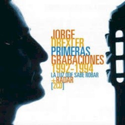 Primeras grabaciones: 1992-1994 (La luz que sabe robar + Radar)