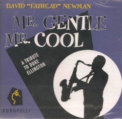 Mr. Gentle Mr. Cool