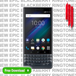 New Epic Blackberry Ringtones