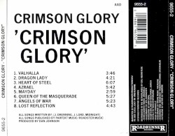 Crimson Glory